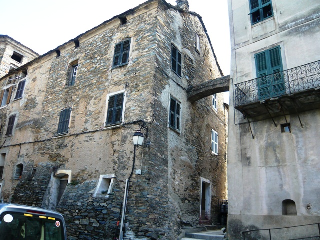 Sous Compromis Maison De Village Penta Di Casinca Corse